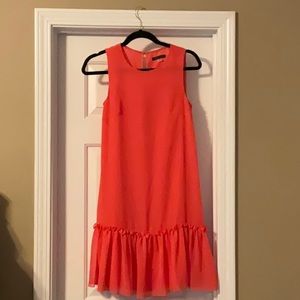 Tommy Hilfiger, coral size 2 dress